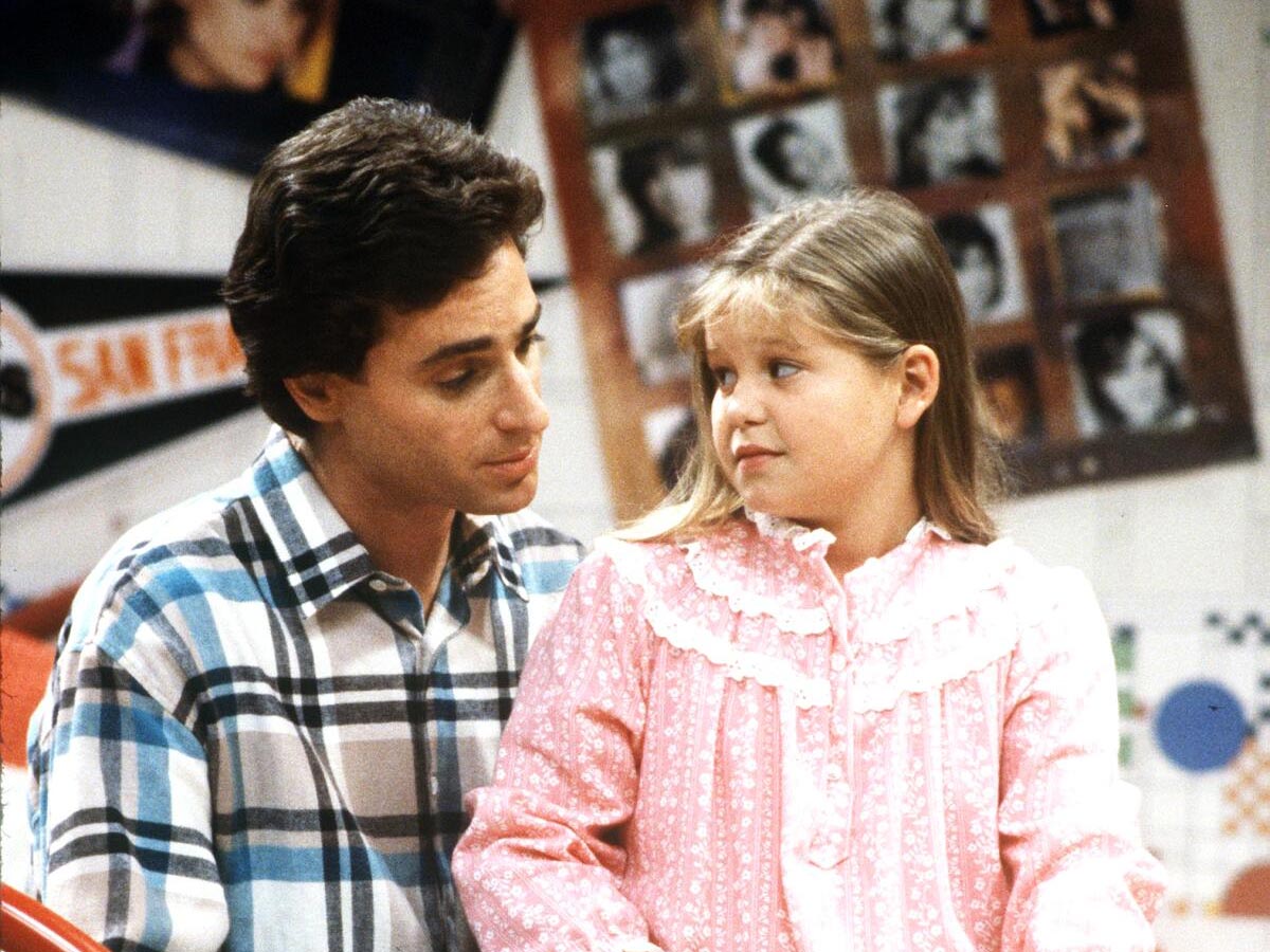 Danny Tanner from 'Full House'