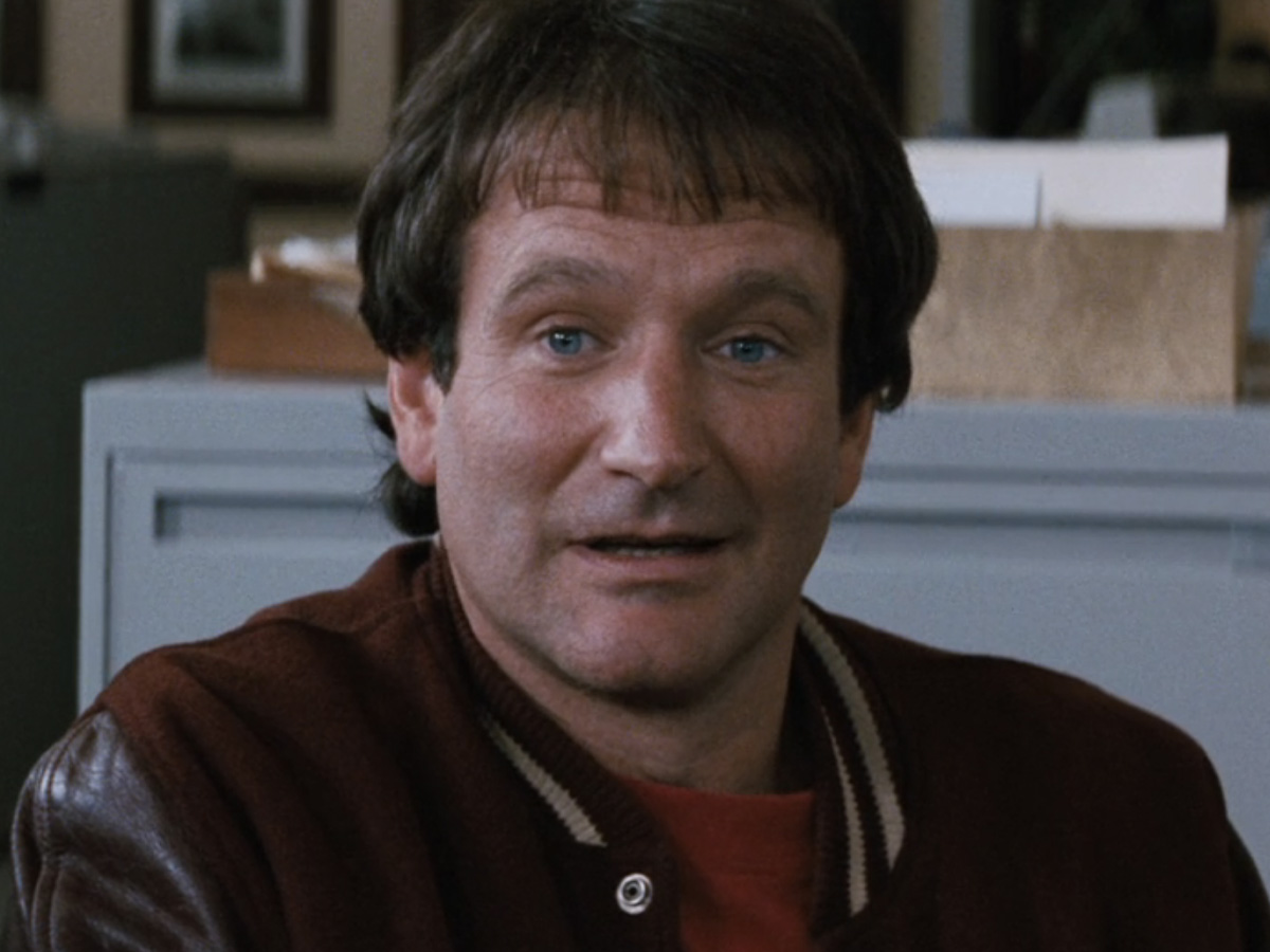 Daniel Hillard from 'Mrs. Doubtfire'
