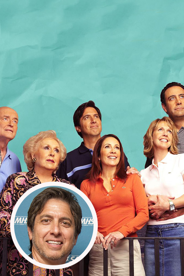 Ray Barone from 'Everybody Loves Raymond'