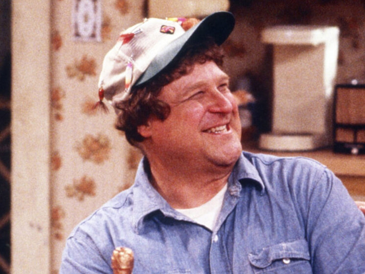 Dan Conner from 'Roseanne' 