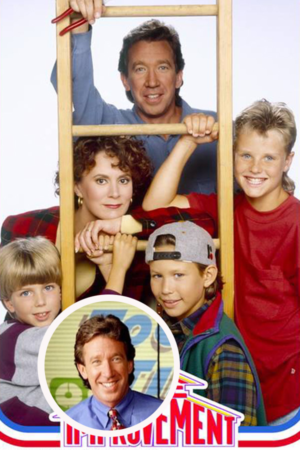 Tim Taylor from 'Home Improvement'