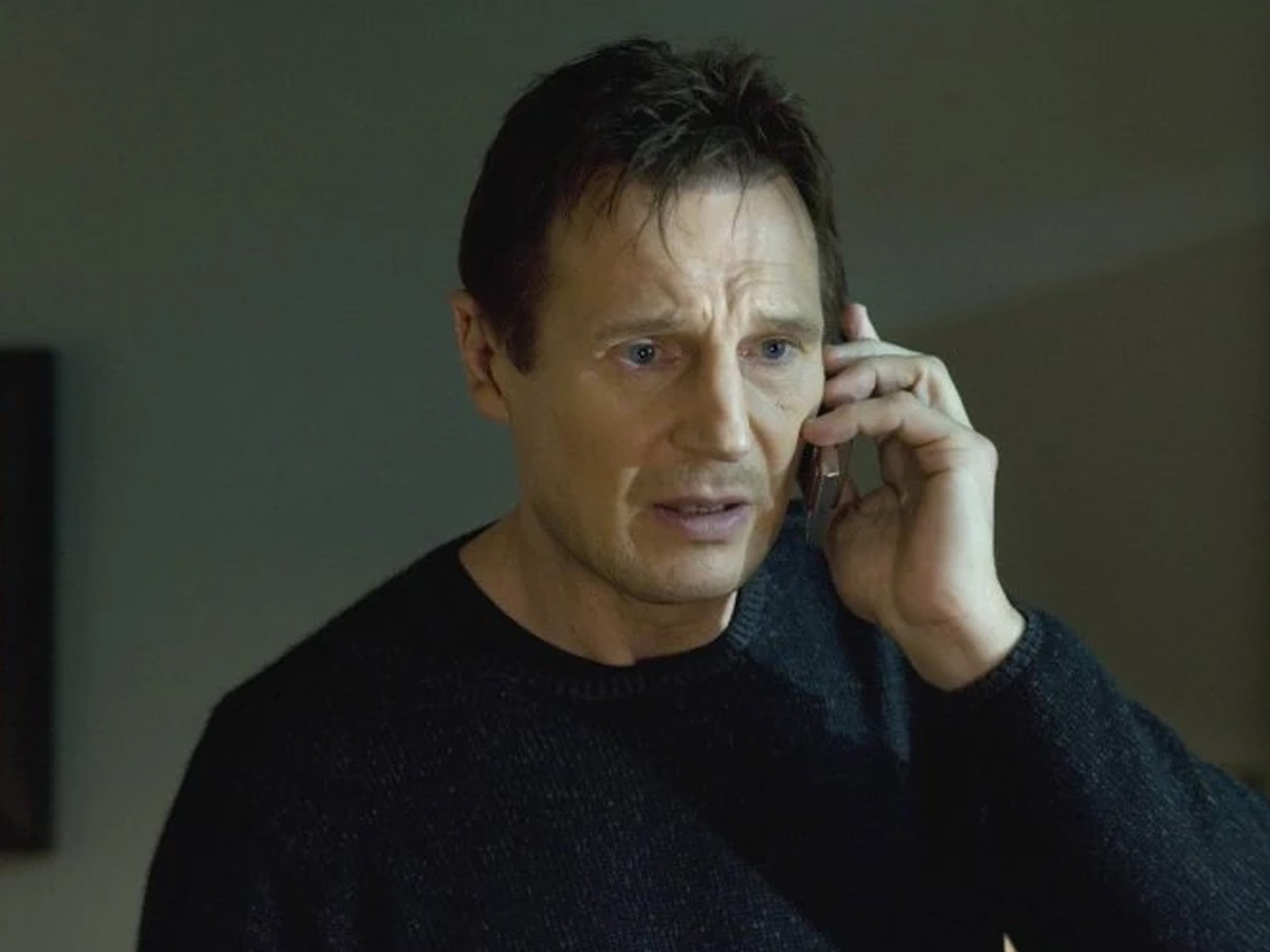 Brian Mills from 'Taken'