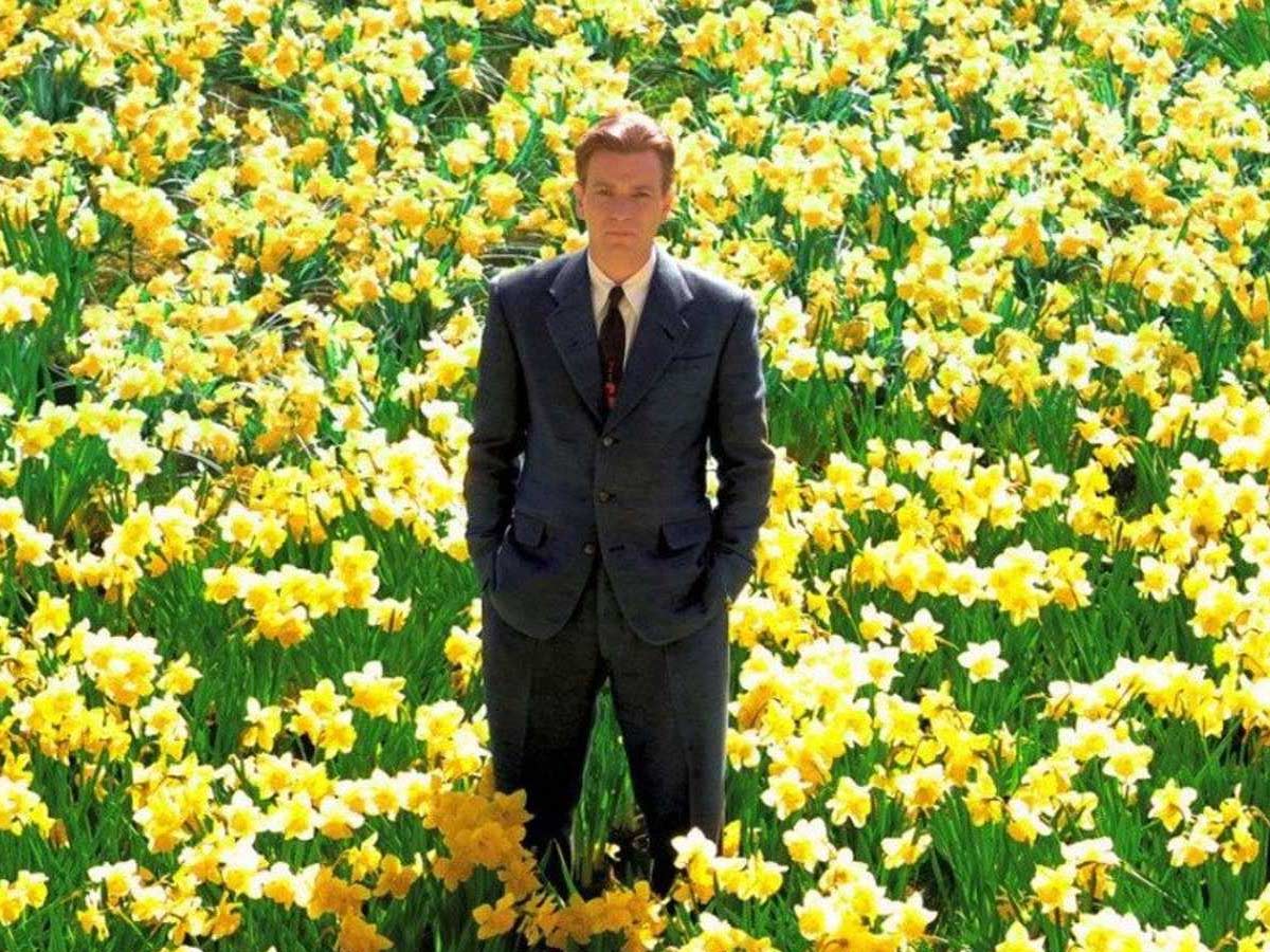 Edward Bloom from 'Big Fish'