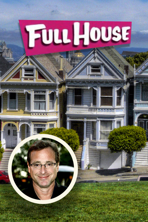 Danny Tanner from 'Full House'