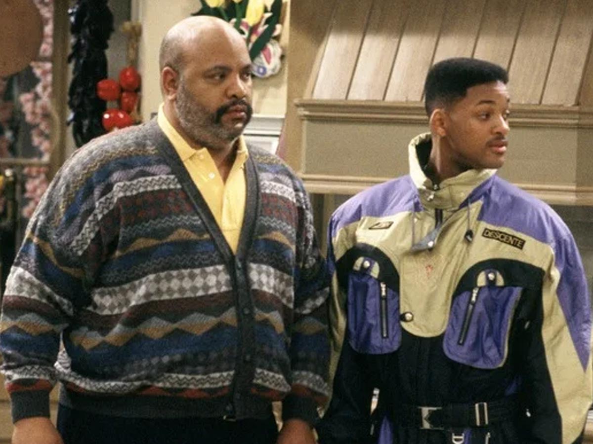 Phillip Banks from 'The Fresh Prince of Bel-Air'