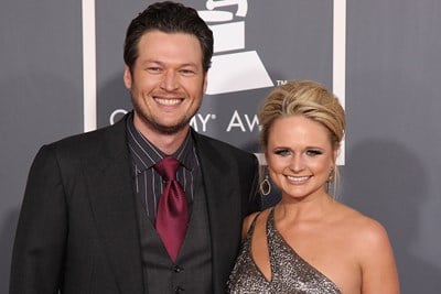 Blake and Miranda, We'll Never Get 'Over You'