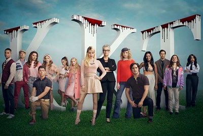 Watch & Workout: Get Shredded During 'Scream Queens'