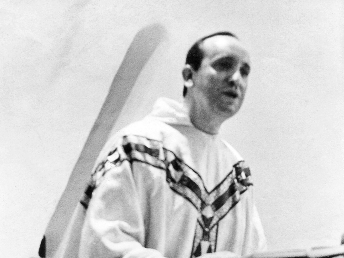 He’s so dope he used to be a bouncer.