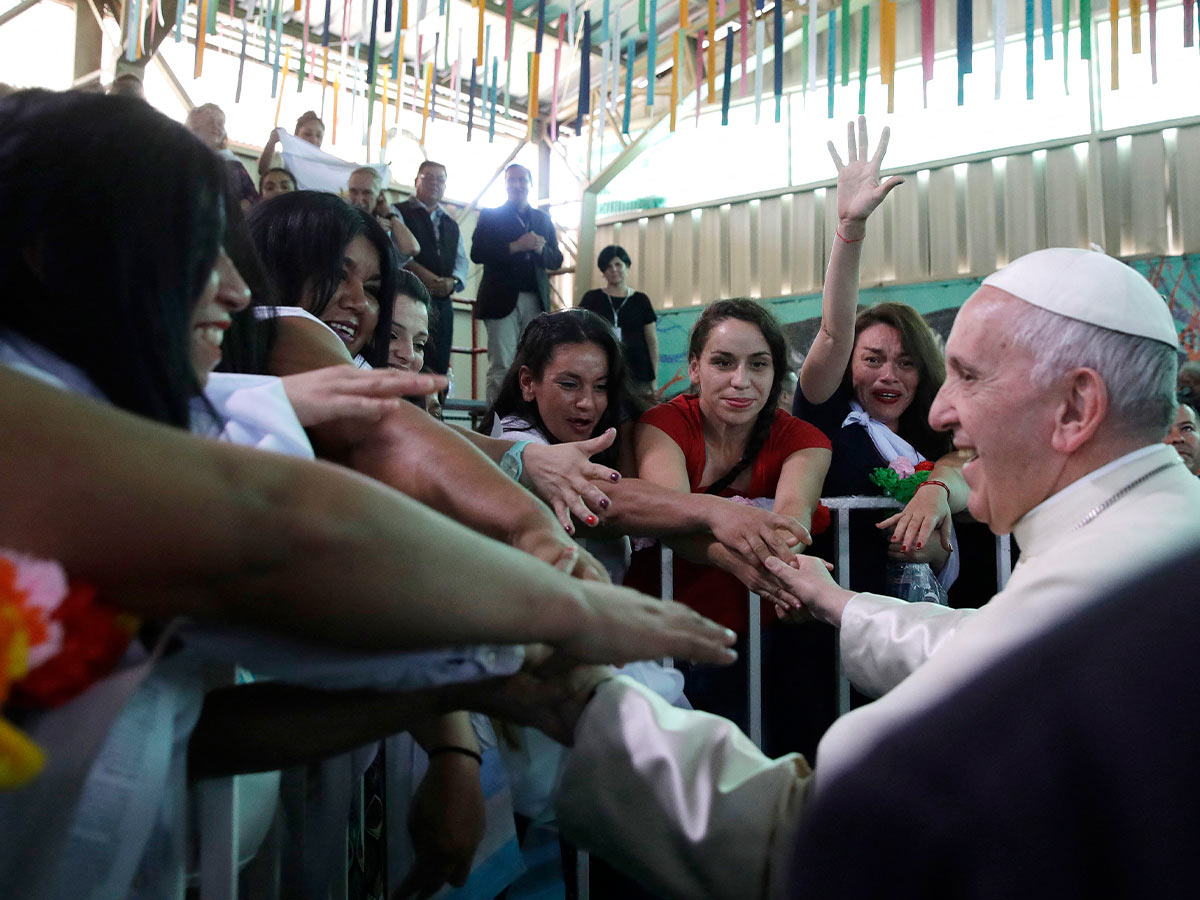 He's so dope that he's accepting of everyone.