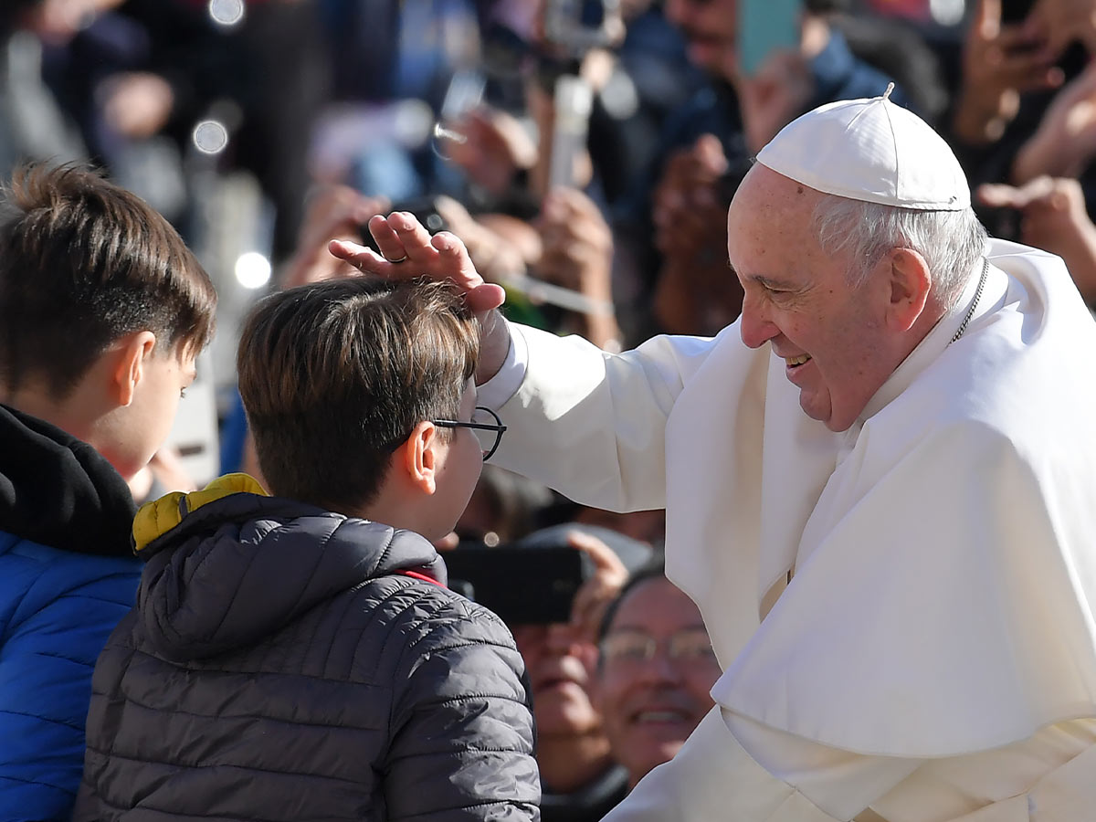 He's so dope that he can kick it with people of all ages.