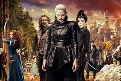 'Once Upon a Time' Season 5 Drinking Game