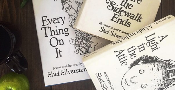 shel silverstein books