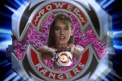 A Thank You Letter to my First Role Model: The Original Pink Ranger