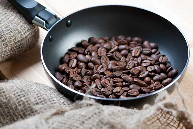 Coffee Roasting
