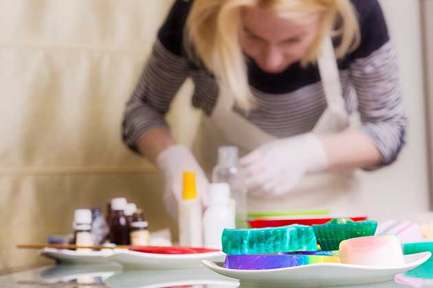 Soap Making
