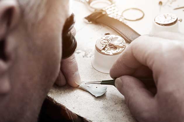 Watchmaking
