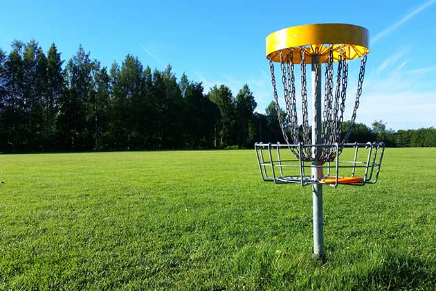Disc Golf