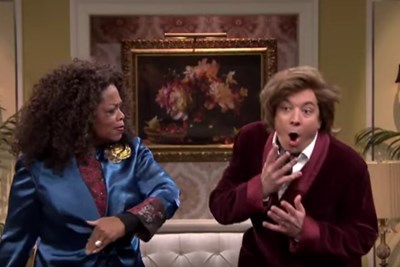 Jimmy Fallon's 5 Most Outrageous Videos