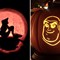 13 Truly Magical Disney Pumpkin Carvings