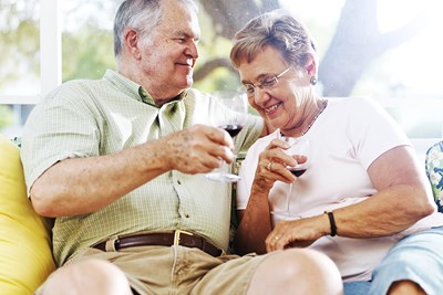 11 Great Things About Getting Older