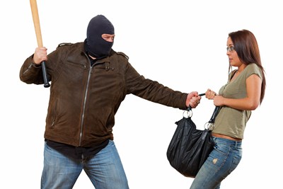 Yes, I Stole an Old Lady's Purse—Don't Judge Me!