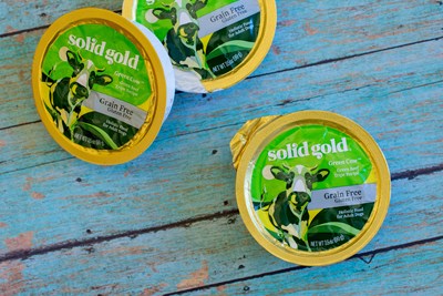 Food for Fido: A Picky Pet's 'Gold' Mine