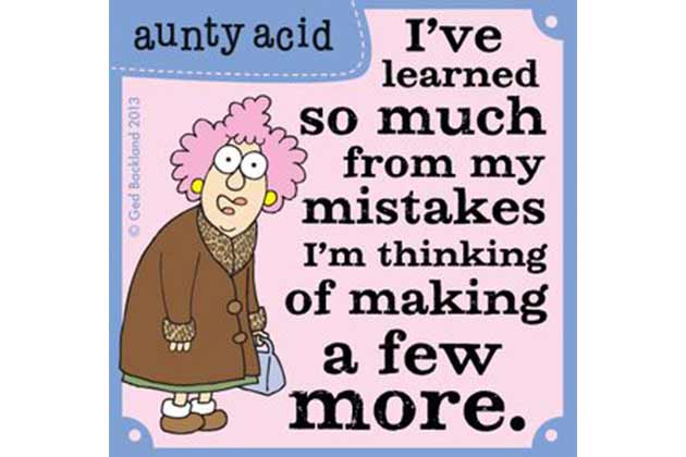 Same, Auntie Acid. Same.