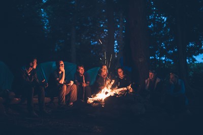 4 Upgraded Campfire Foods (Even For When You're Not Glamping)