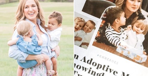 Newly Divorced Woman Adopts 2 Babies, Discovers Their Heartwarming Connection main image