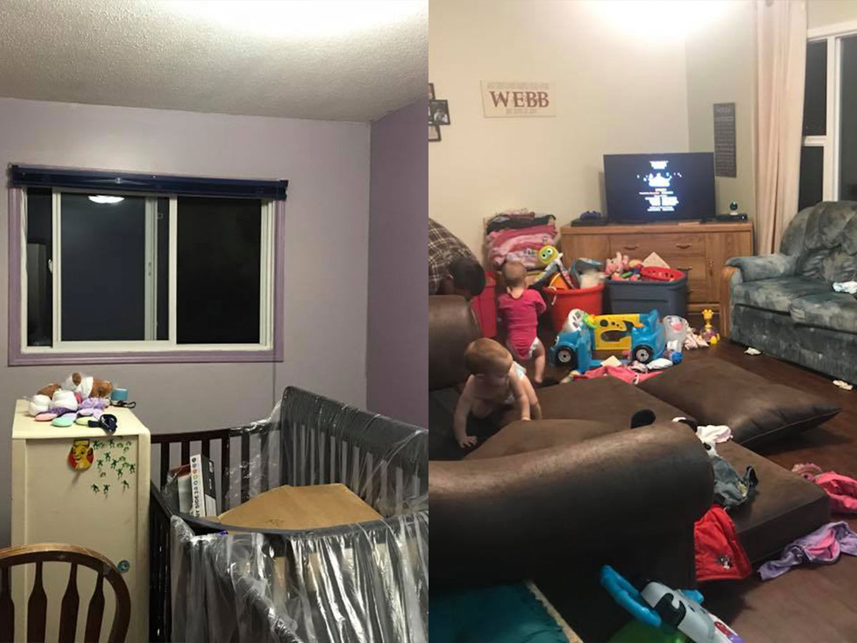 La Crisis de la Vivienda