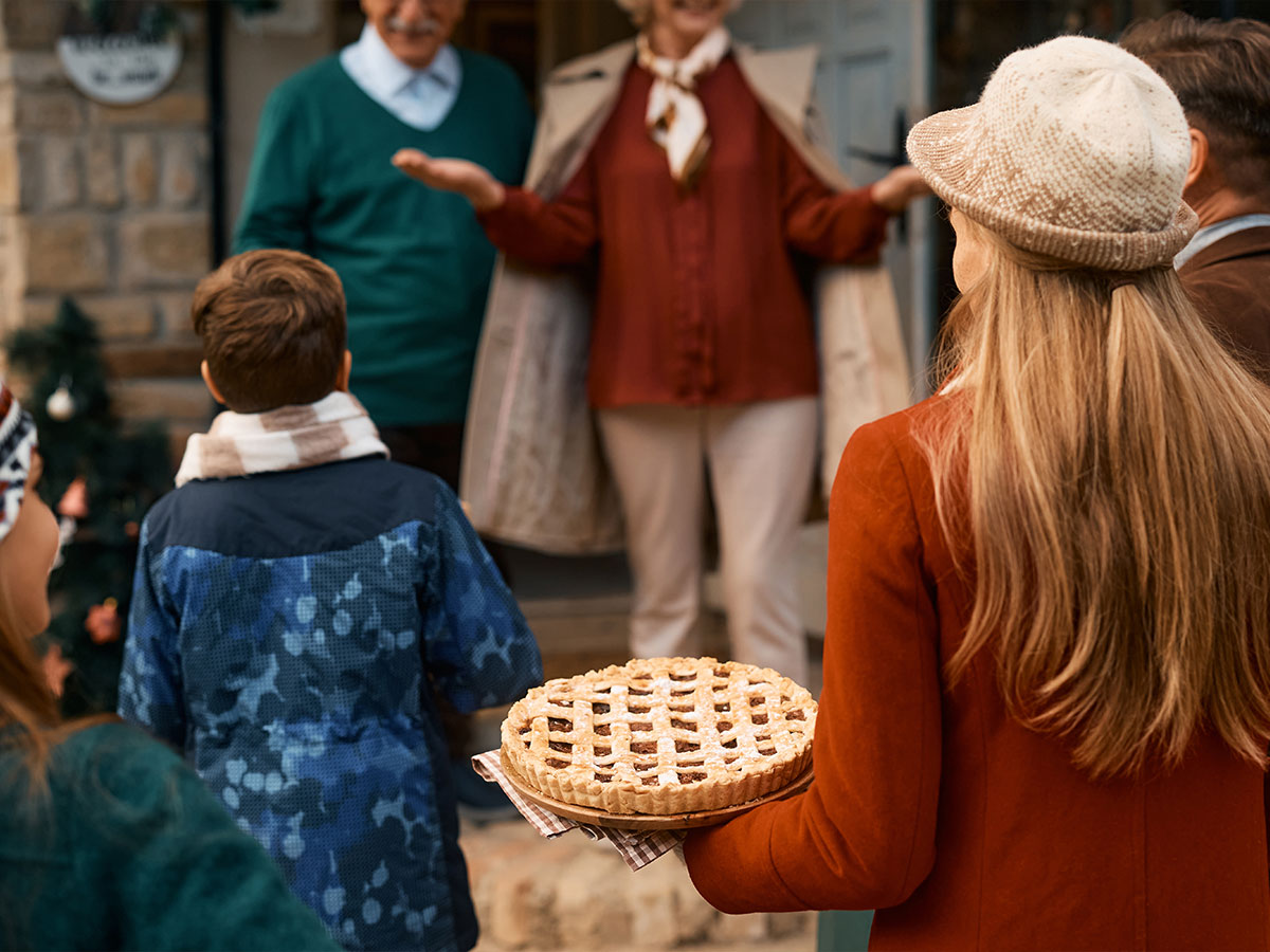 Home Teaching/Ministering