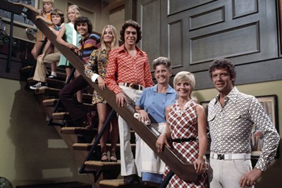 evolution of the american family on tv