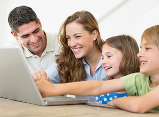 Tips to Set Basic Rules for Sharing a Family Computer