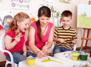 5 Ideas for Summer Child Care