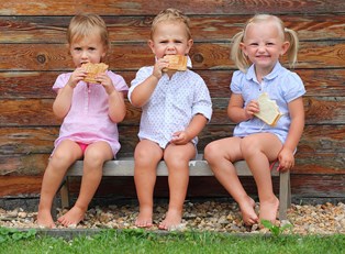 5 Tasty, Healthy Treats for Your Toddler