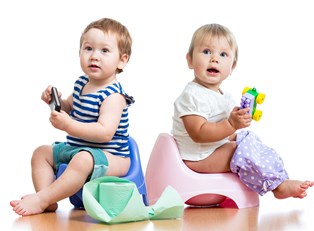 Tip and Tricks for Potty Training Your Toddler