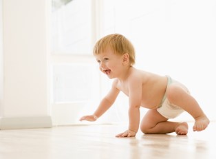 Teach Your Baby to Be Mobile