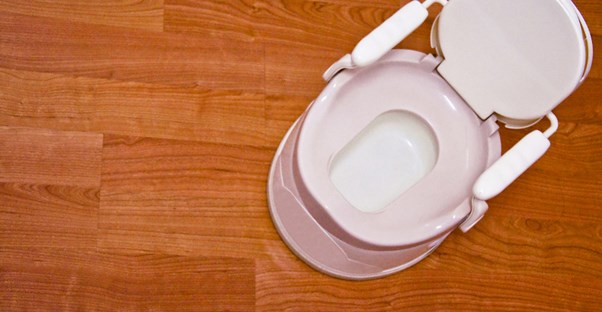 Ditch the Diapers: Our Favorite Three Day Potty Training Strategy