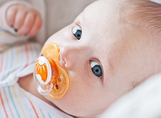 Treating and Preventing Pacifier Rash