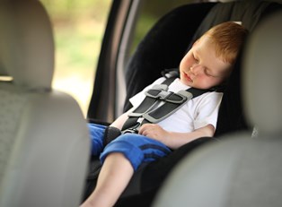 Keep Junior Safe: Car Seats for Every Age