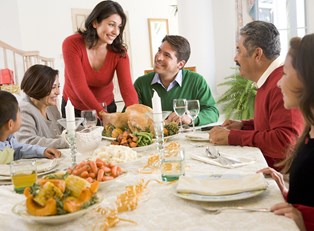 Holidays and In-Laws: How to Navigate
