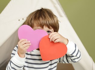 5 Things to Do With Your Toddler for Valentine’s Day