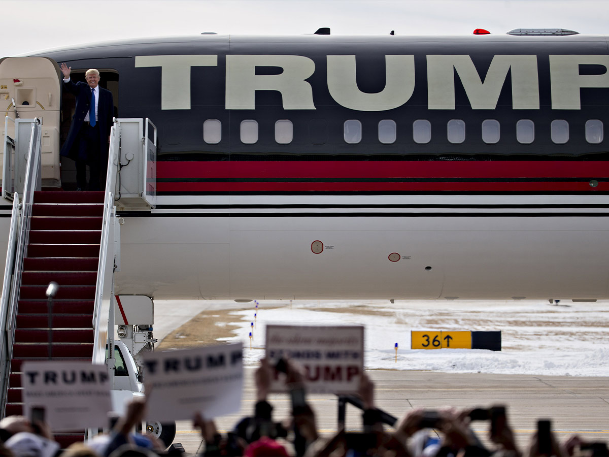 The Jet by the Numbers