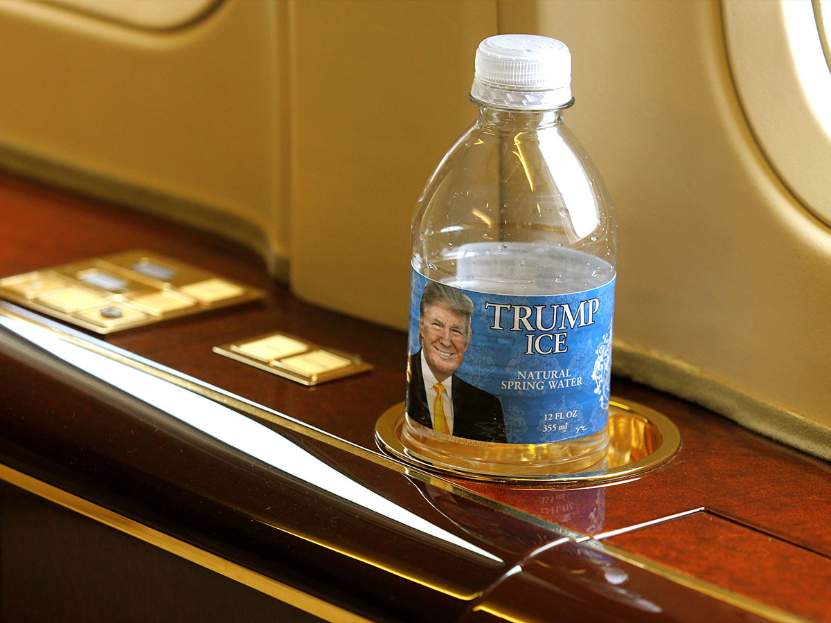 Trump Water