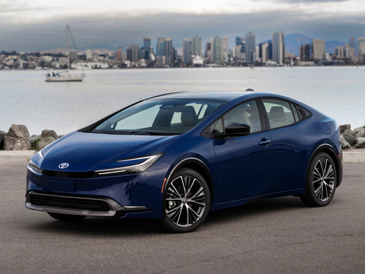 2025 Toyota Prius