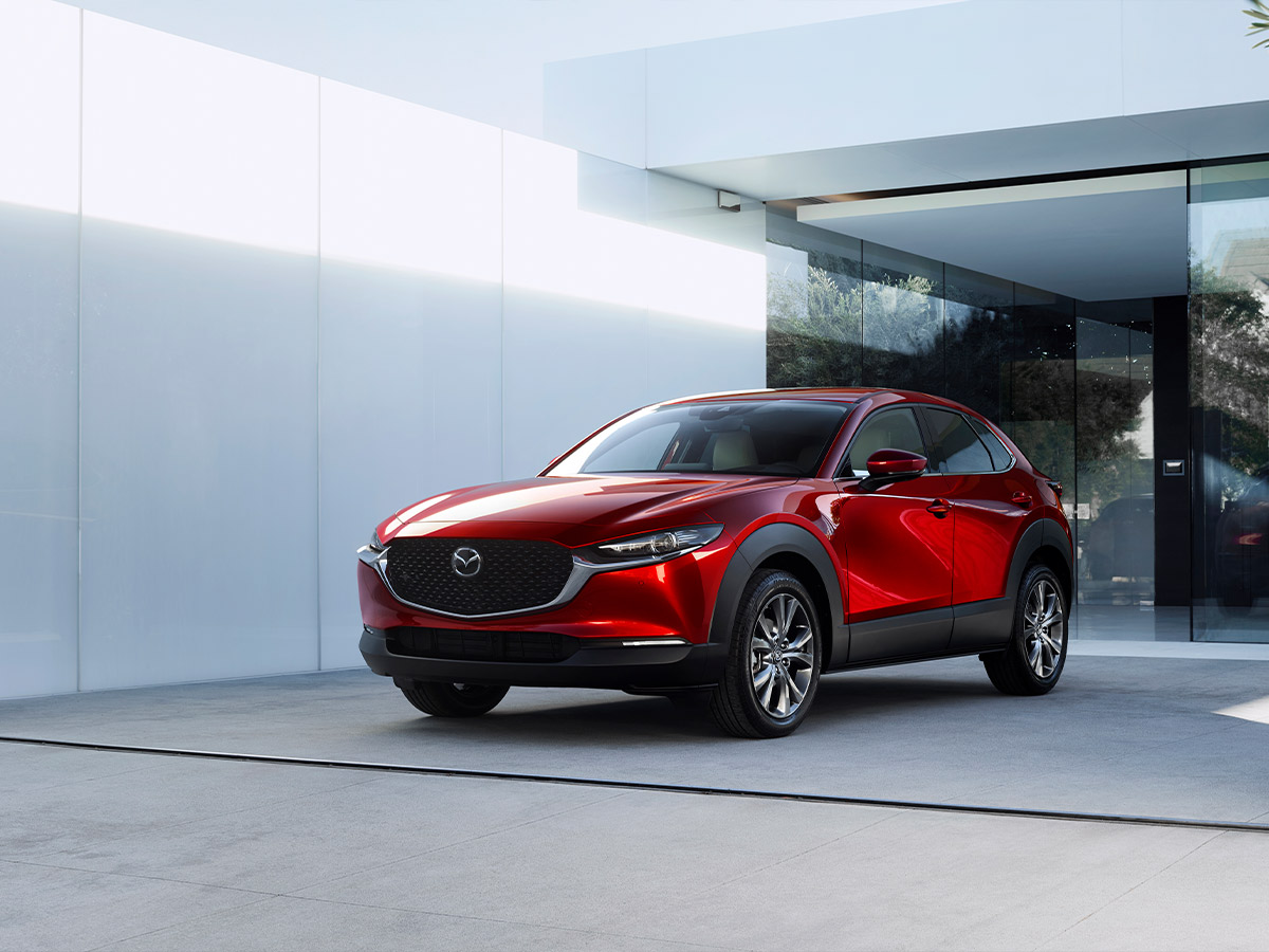 2025 Mazda CX-30