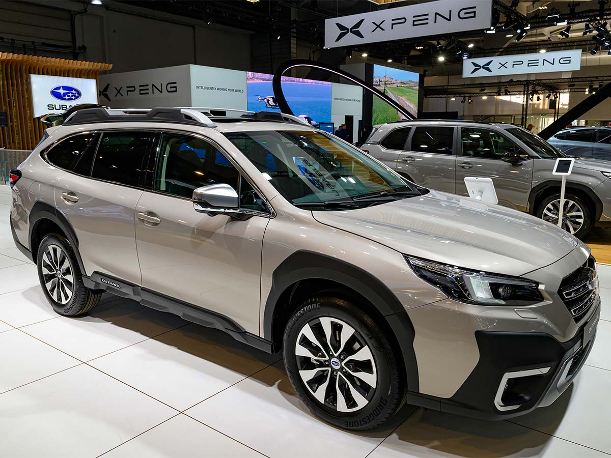 2025 Subaru Outback