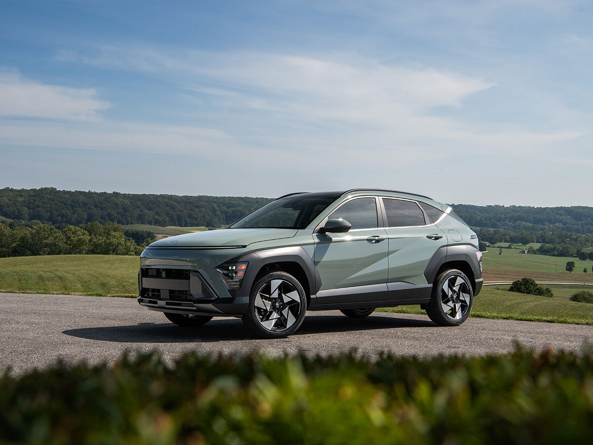2025 Hyundai Kona