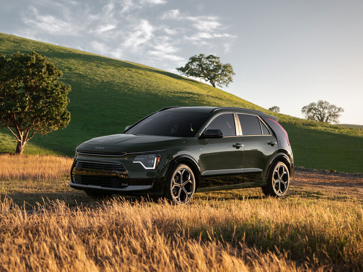 2025 Kia Niro