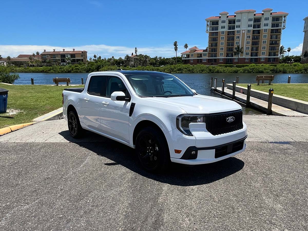 2025 Ford Maverick